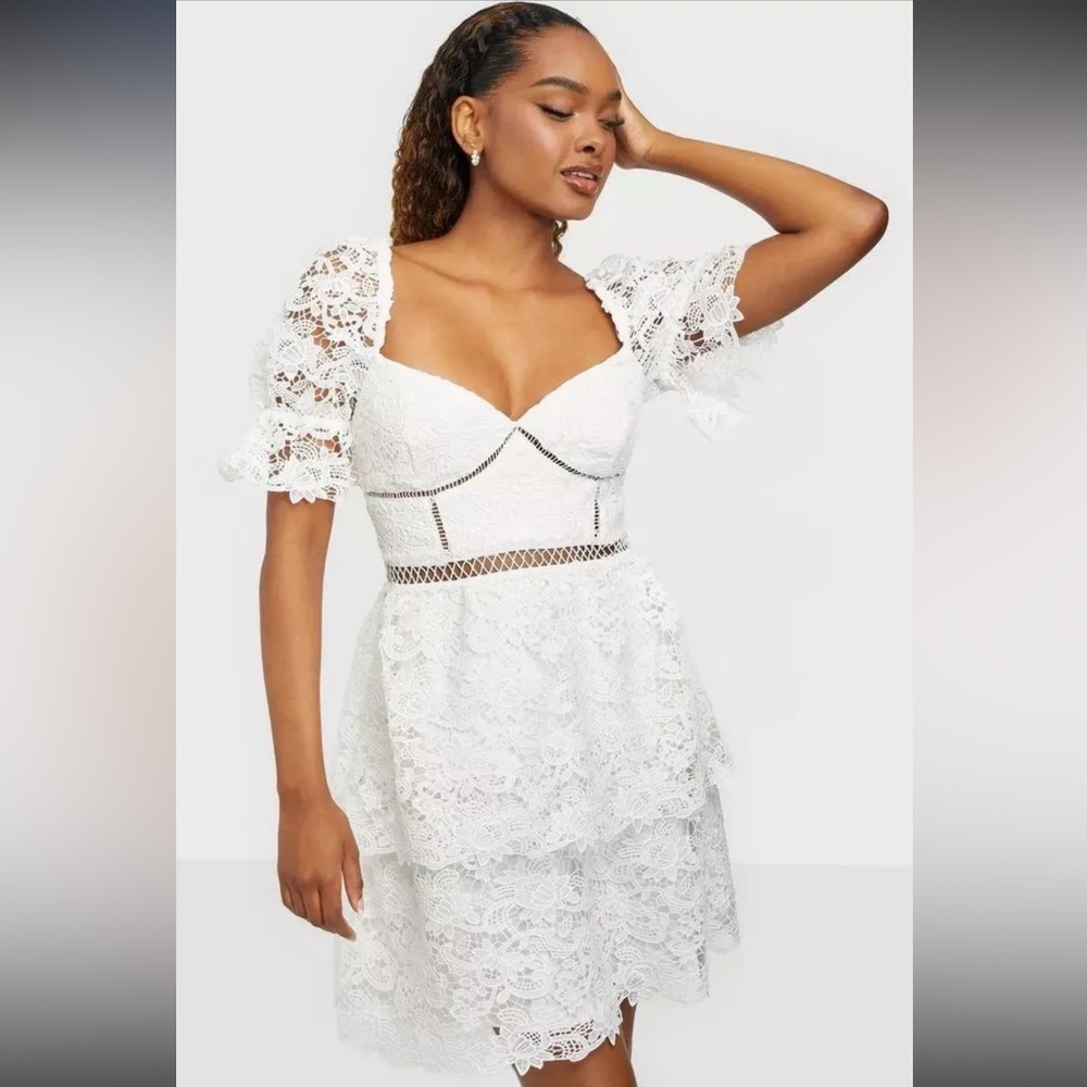 Bardot Dress